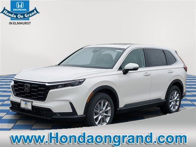 2026 Honda CR-V EX