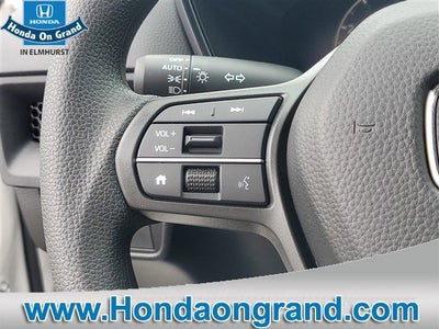 2026 Honda CR-V EX