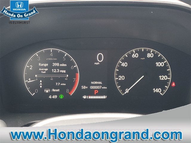 2026 Honda CR-V EX