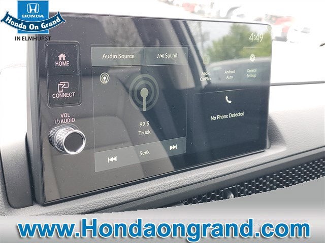 2026 Honda CR-V EX
