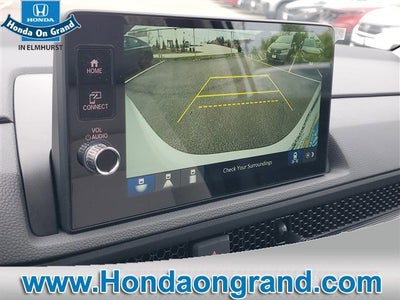 2026 Honda CR-V EX