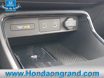 2026 Honda CR-V EX
