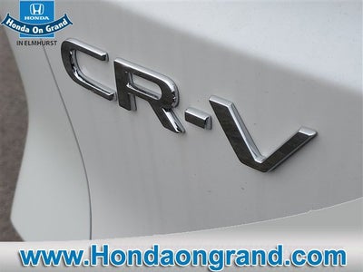 2026 Honda CR-V EX