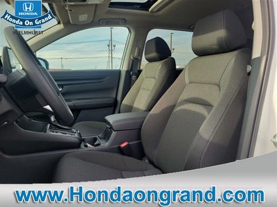 2026 Honda CR-V EX