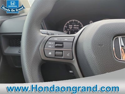 2026 Honda CR-V EX