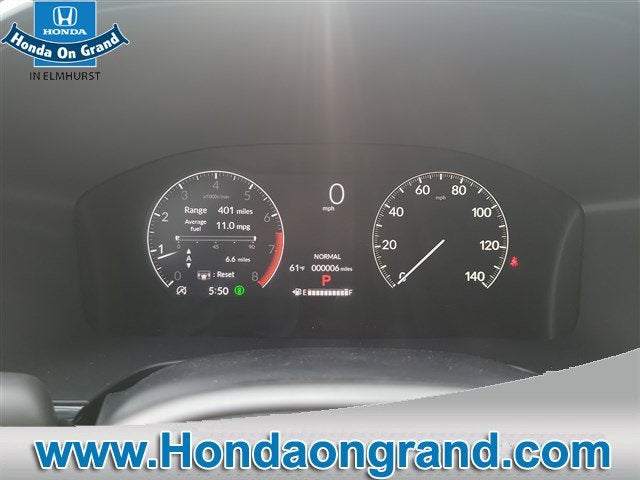 2026 Honda CR-V EX