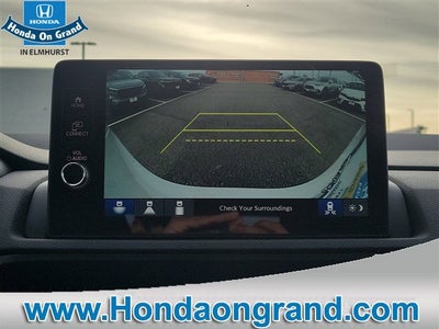 2026 Honda CR-V EX