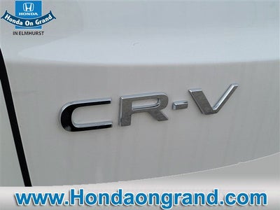 2026 Honda CR-V EX