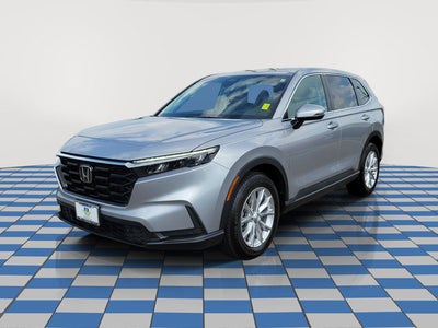 2024 Honda CR-V EX-L