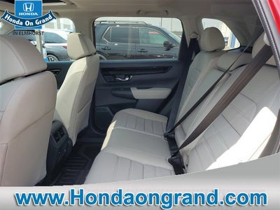 2026 Honda CR-V EX-L
