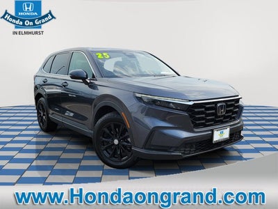 2025 Honda CR-V EX-L