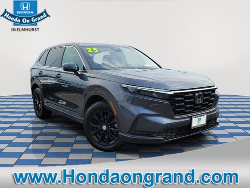 2025 Honda CR-V EX-L