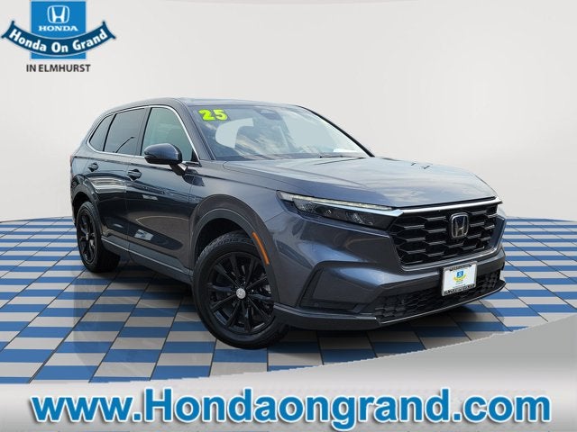 2025 Honda CR-V EX-L