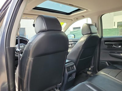 2025 Honda CR-V EX-L
