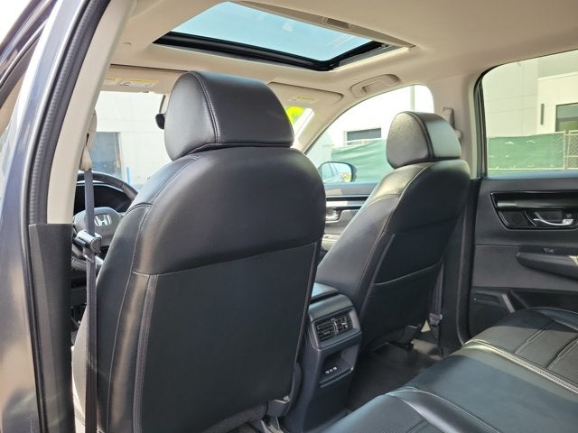 2025 Honda CR-V EX-L