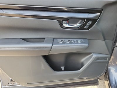 2025 Honda CR-V EX-L
