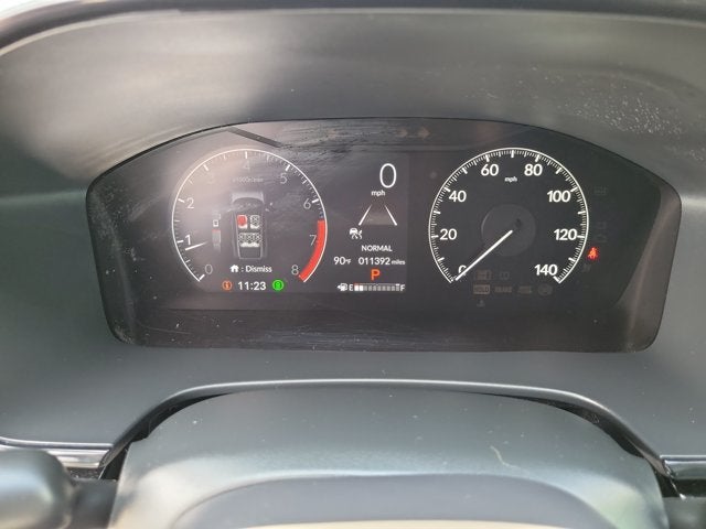 2025 Honda CR-V EX-L