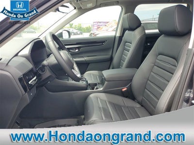 2026 Honda CR-V EX-L