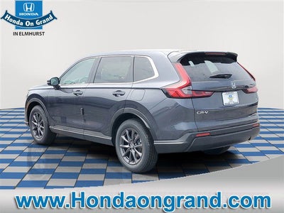 2026 Honda CR-V EX-L