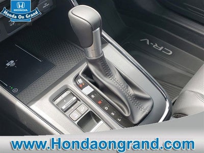 2026 Honda CR-V EX-L