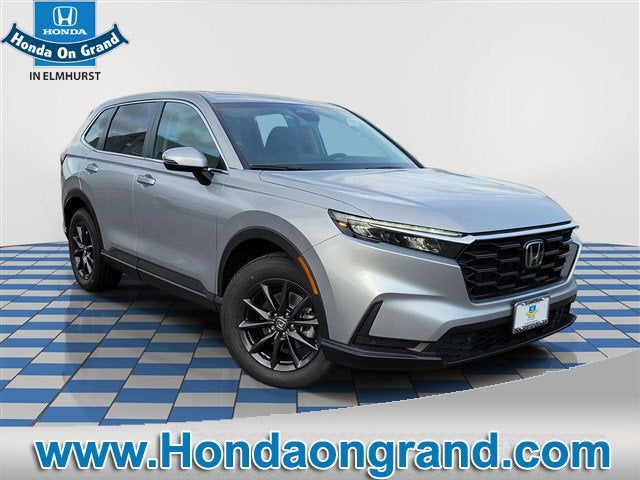 2027 Honda CR-V EX-L