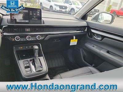 2027 Honda CR-V EX-L