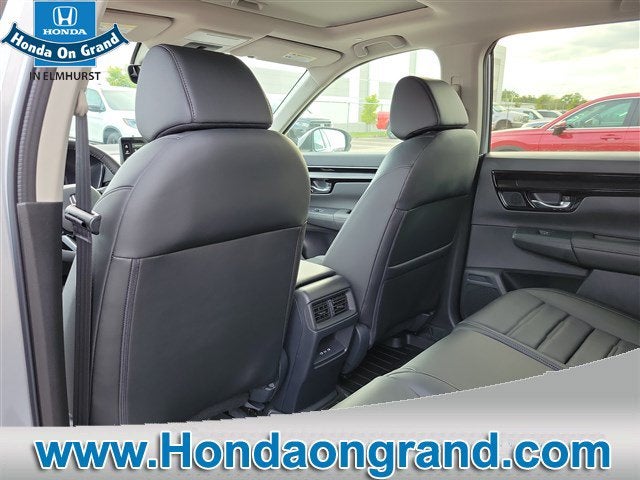 2027 Honda CR-V EX-L