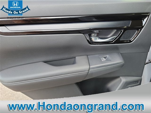 2027 Honda CR-V EX-L