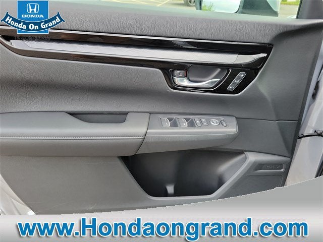 2027 Honda CR-V EX-L