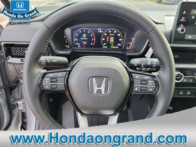 2027 Honda CR-V EX-L