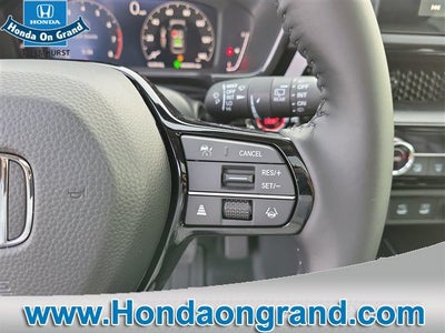 2027 Honda CR-V EX-L