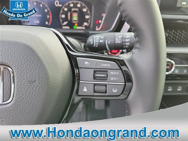 2027 Honda CR-V EX-L