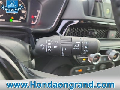 2027 Honda CR-V EX-L