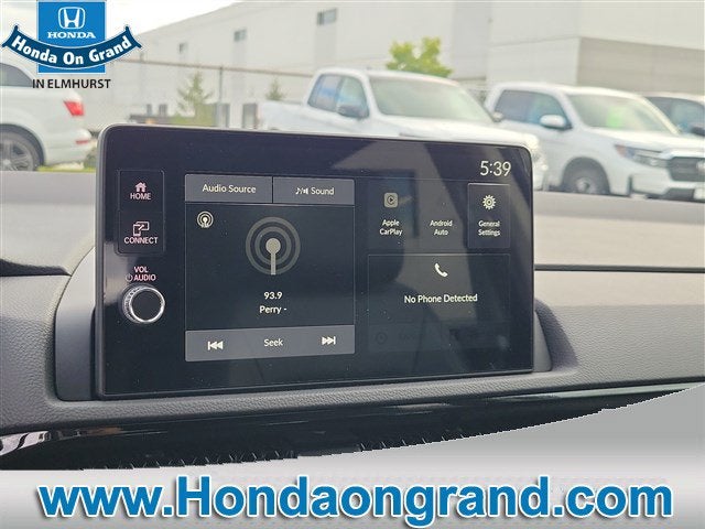 2027 Honda CR-V EX-L
