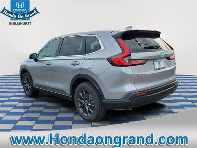 2027 Honda CR-V EX-L