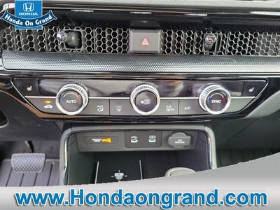 2027 Honda CR-V EX-L