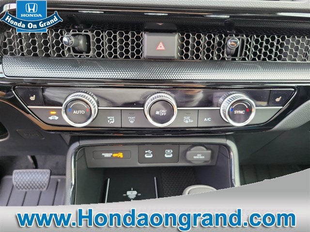 2027 Honda CR-V EX-L