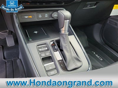 2027 Honda CR-V EX-L
