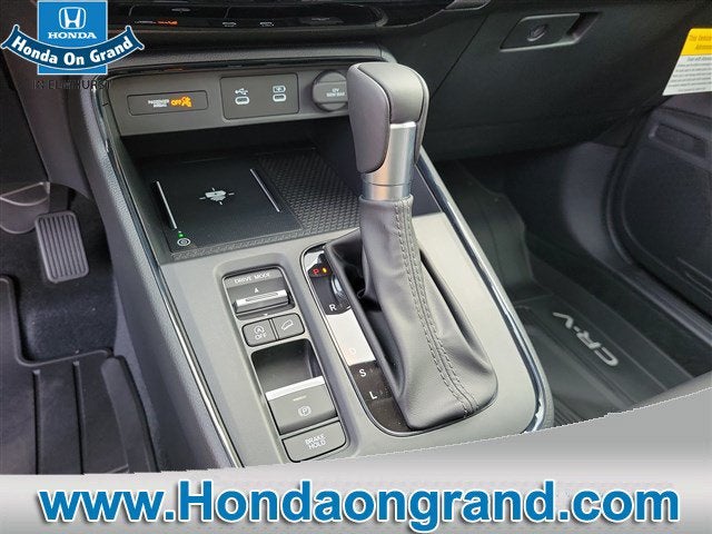 2027 Honda CR-V EX-L
