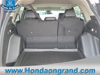2027 Honda CR-V EX-L