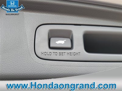 2027 Honda CR-V EX-L