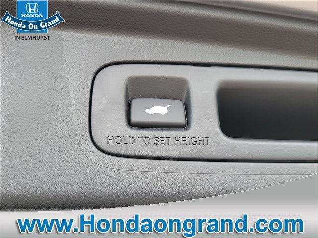 2027 Honda CR-V EX-L