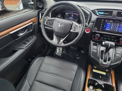 2022 Honda CR-V Touring
