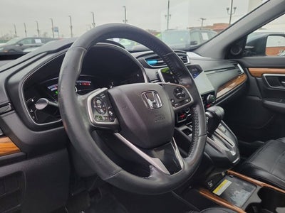 2022 Honda CR-V Touring