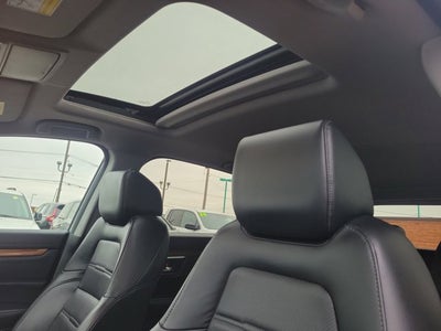 2022 Honda CR-V Touring