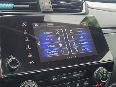 2022 Honda CR-V Touring