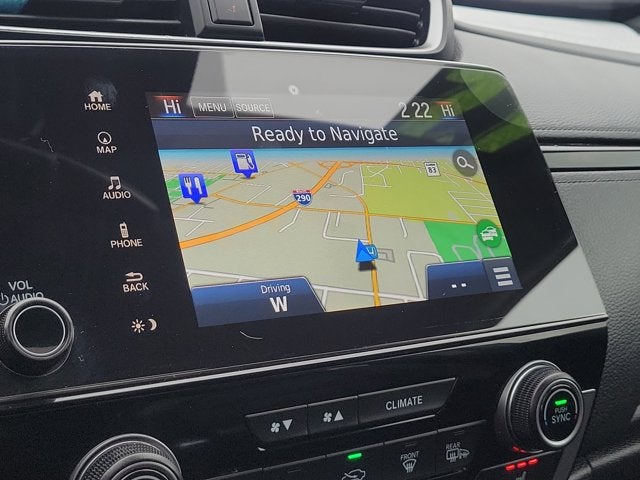 2022 Honda CR-V Touring