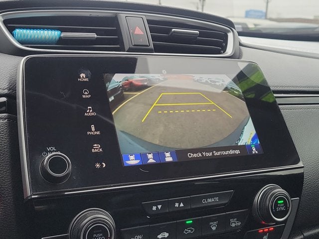 2022 Honda CR-V Touring