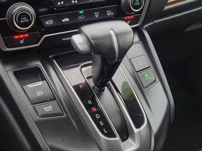 2022 Honda CR-V Touring