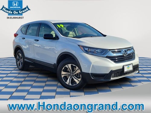 2019 Honda CR-V LX